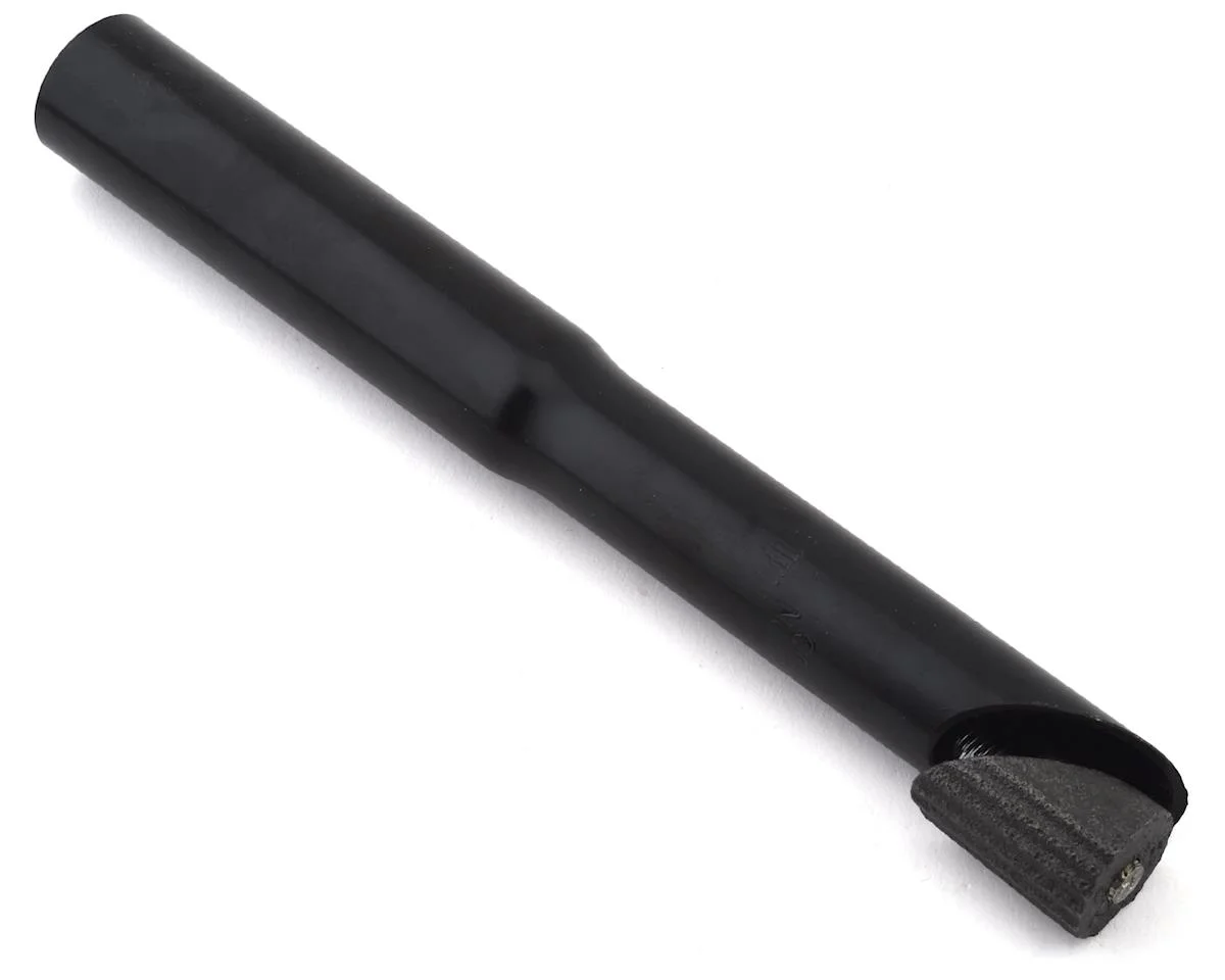 Sunlite Stem Riser (Black) (8.25") (22.2mm) (For Quill-Style Stems)
